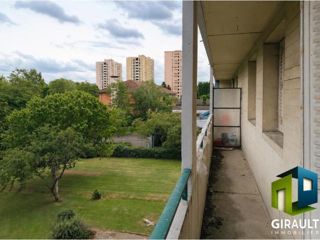 Appartement vente à Belfort, Territoire-de-Belfort