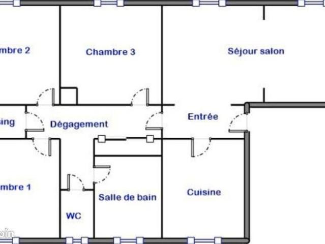 Appartement vente à Palaiseau, Essonne