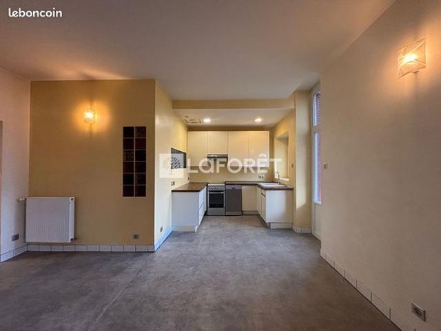 Appartement vente à Aurillac