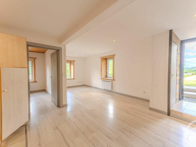 Appartement vente à Thonon-les-Bains, Vacheresse