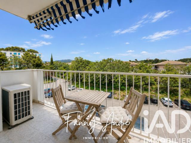 Appartement vente à Marseille