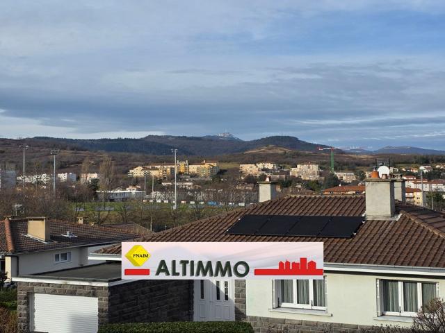 Appartement vente à Clermont-Ferrand, Romagnat