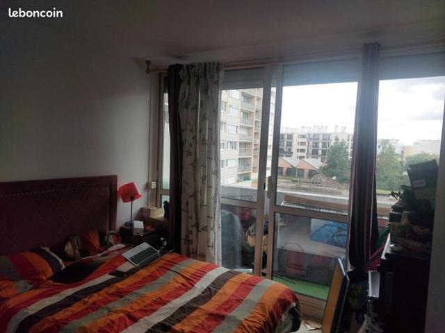 Appartement vente à Nanterre, Colombes