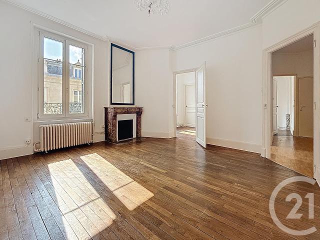 Appartement vente à Nancy