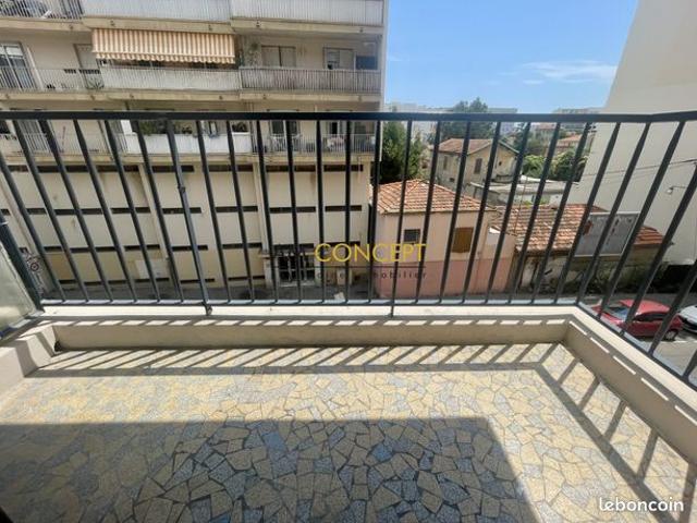 Appartement vente à Nice