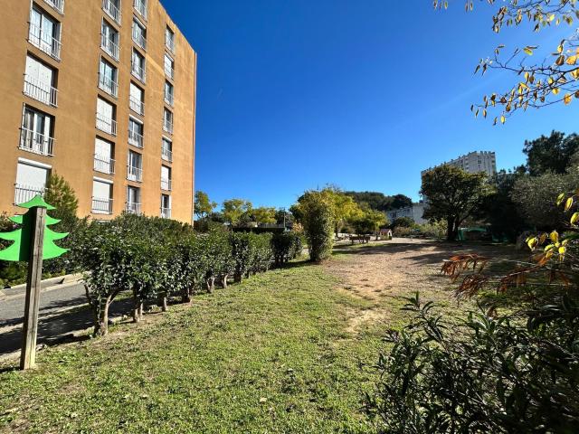 Appartement vente à Marseille