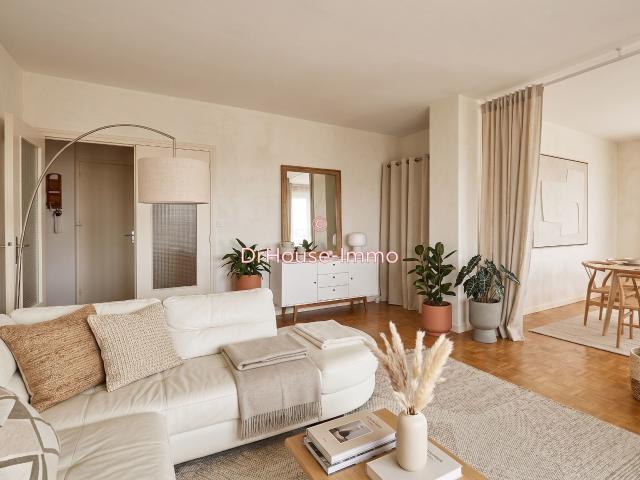 Appartement vente à Sarcelles, Saint-gratien