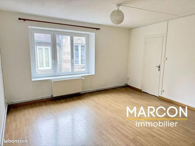 Appartement vente à Guéret