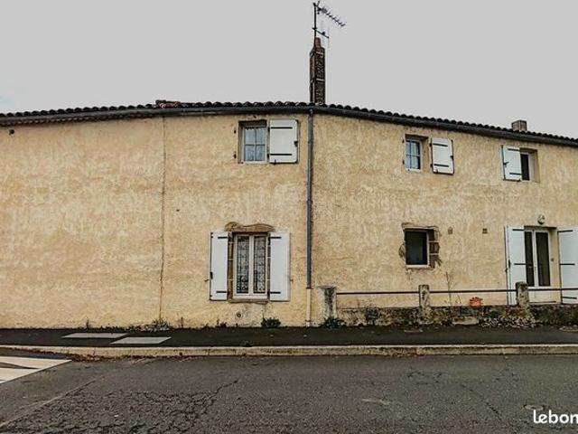 Appartement vente à La Roche-sur-Yon, La Bruffière