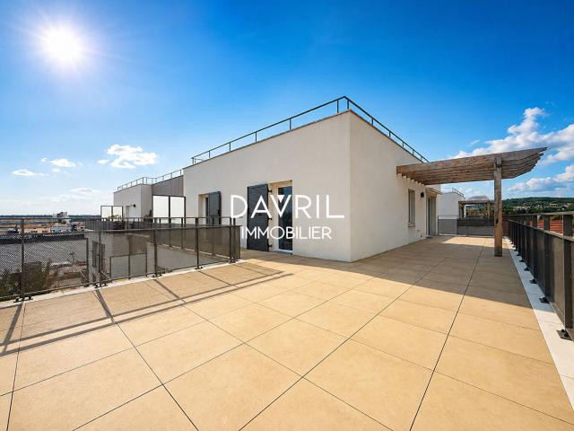 Appartement vente à Saint-Germain-en-Laye, Conflans-sainte-honorine