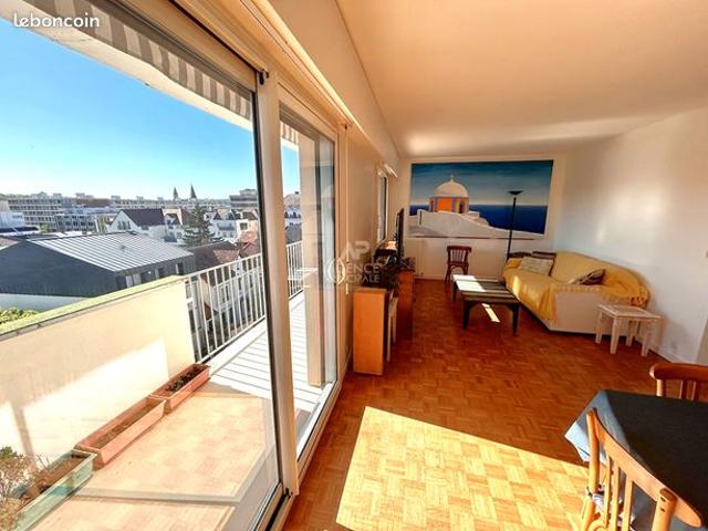 Appartement vente à Saint-Germain-en-Laye, Poissy