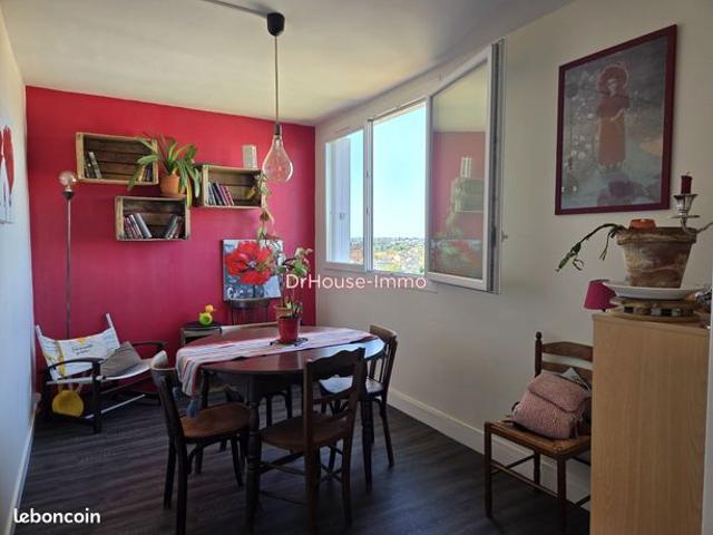 Appartement vente à Poitiers