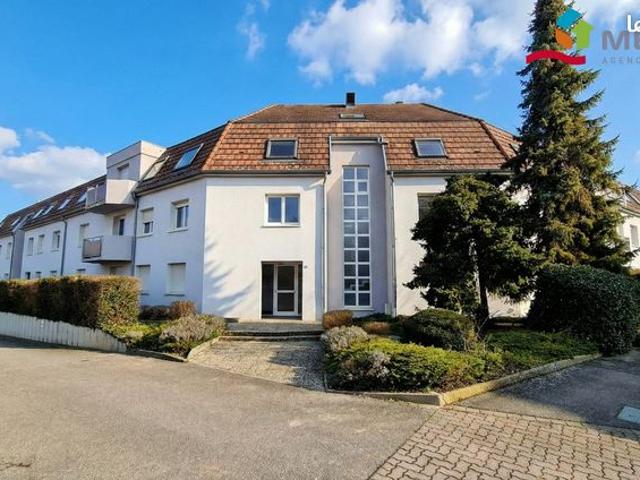 Appartement vente à Strasbourg, Wolfisheim