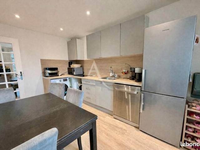 Appartement vente à Torcy, Brou-sur-chantereine