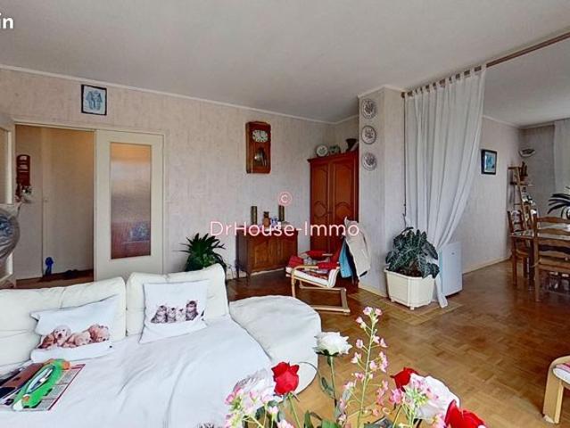 Appartement vente à Sarcelles, Saint-gratien