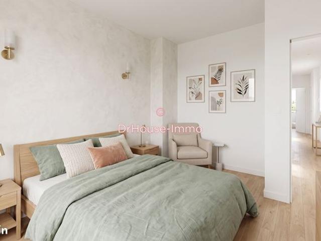 Appartement vente à Sarcelles, Saint-gratien