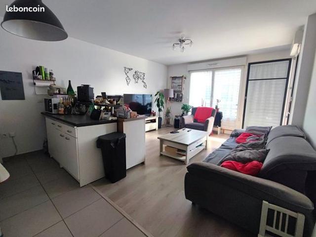 Appartement vente à Torcy, Chessy