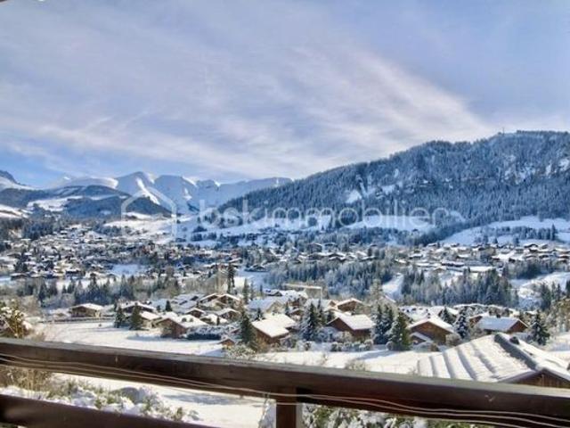 Appartement vente à Bonneville, Megève