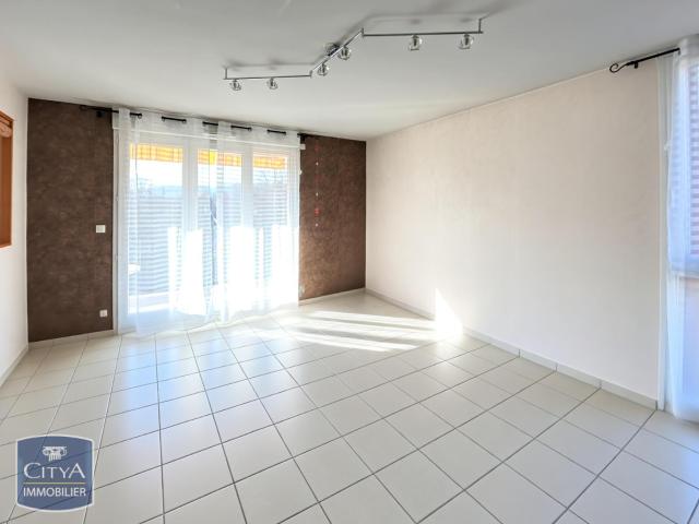 Appartement vente à Grenoble, Vinay