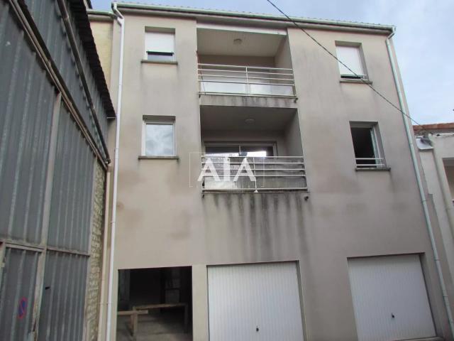 Appartement vente à Ruffec, Charente
