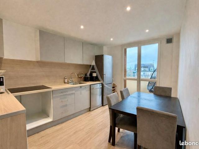 Appartement vente à Torcy, Brou-sur-chantereine