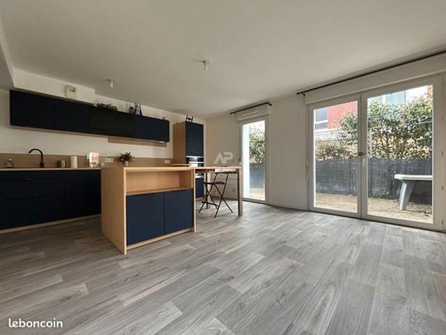 Appartement vente à Saint-Germain-en-Laye, Poissy