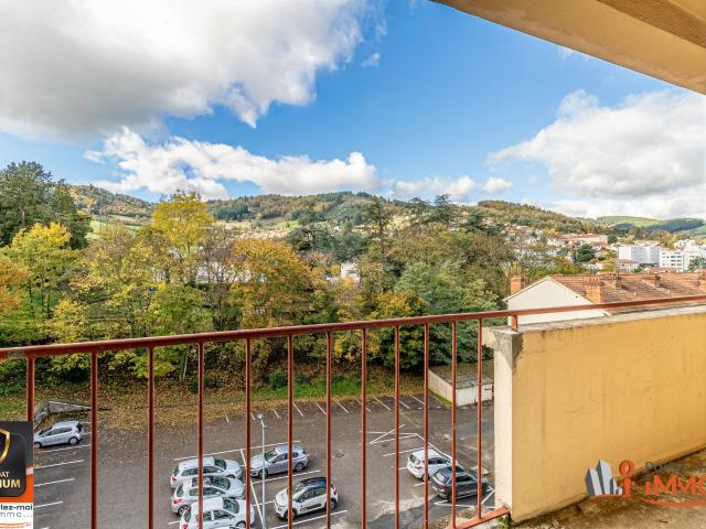 Appartement vente à Villefranche-sur-Saône, Rhône