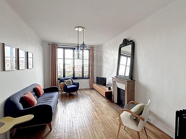 Appartement vente à Nanterre, Colombes