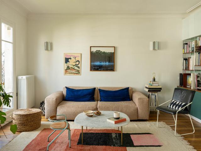 Appartement vente à Paris, Île-de-France