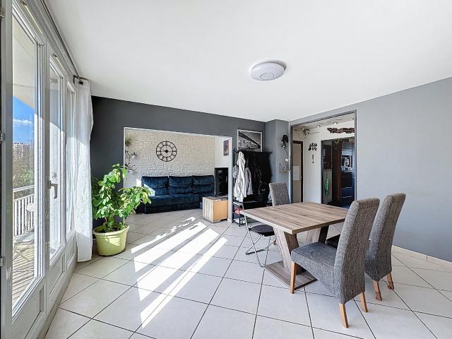Appartement vente à Le Pont-de-Claix, Isère