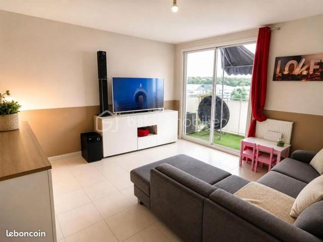 Appartement vente à Fleury-Mérogis, Essonne