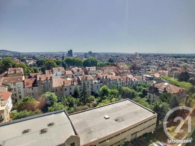 Appartement vente à Nancy