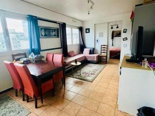 Appartement vente à Sarcelles, Montmagny