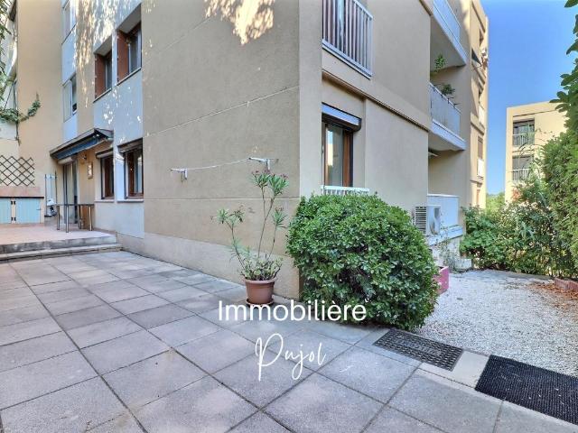 Appartement location à Marseille
