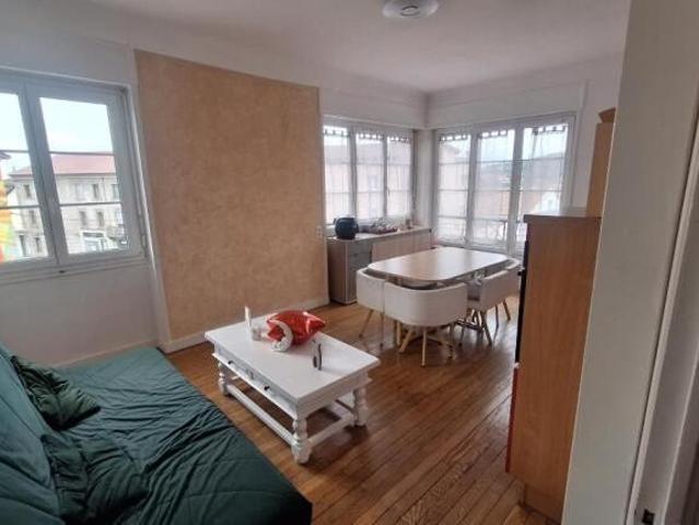 Appartement location à Nantua, Oyonnax