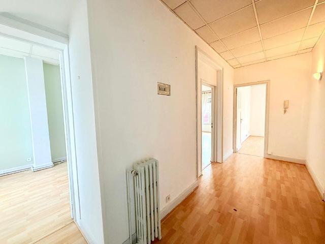 Appartement vente à Lille