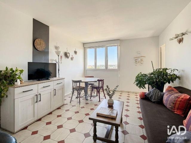 Appartement vente à Mantes-la-Jolie, Mantes-la-ville