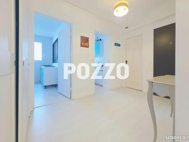Appartement vente à Avranches, Granville