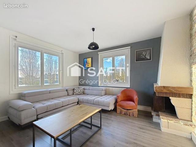 Appartement vente à Lisieux, Cabourg