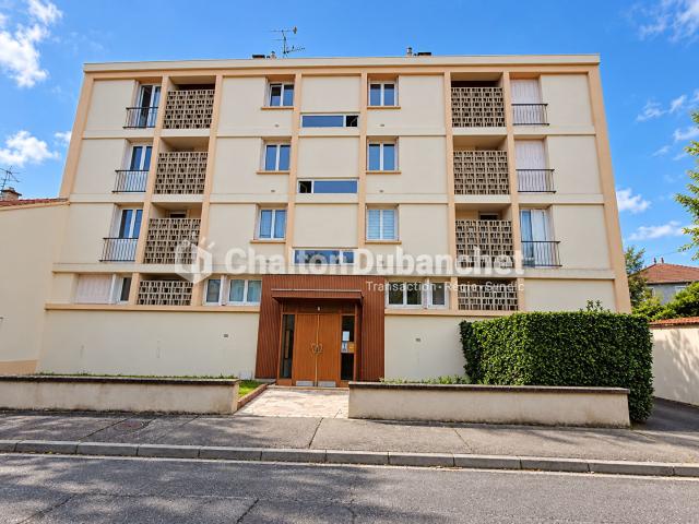 Appartement vente à Roanne, Loire