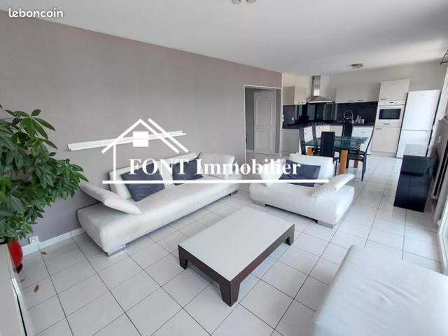 Appartement vente à Saint-Étienne, L'horme