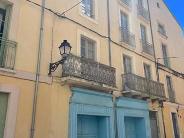 Appartement vente à Béziers, Villeneuve-lès-béziers