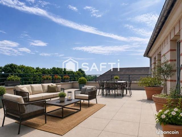 Appartement vente à Rambouillet, Elancourt