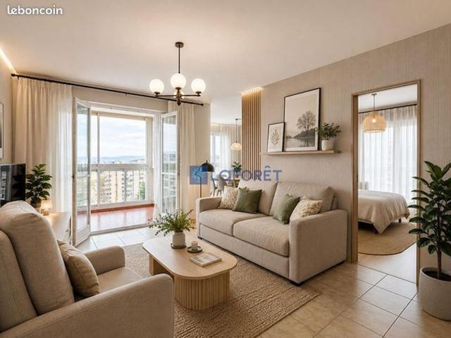 Appartement vente à Arrondissement de Toulon, La Valette-du-var