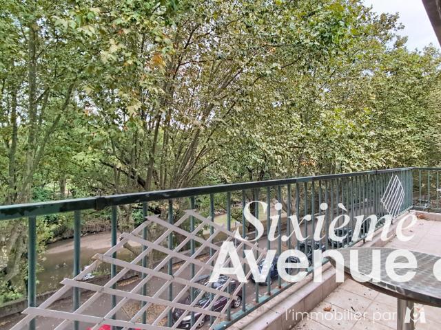 Appartement vente à Givors, Rhône
