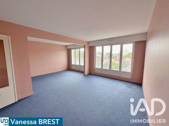 Appartement vente à Les Résidences du Grand Jardin, Chilly-Mazarin