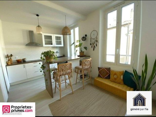 Appartement vente à Marseille, Auriol