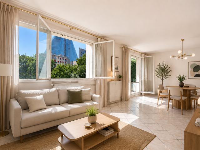 Appartement vente à Paris, Île-de-France