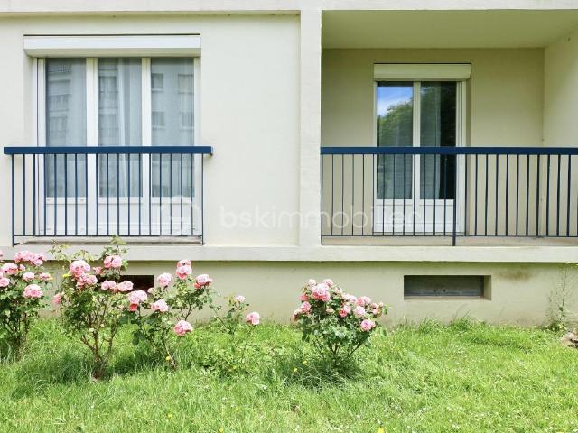 Appartement vente à Saint-Brieuc, Bretagne