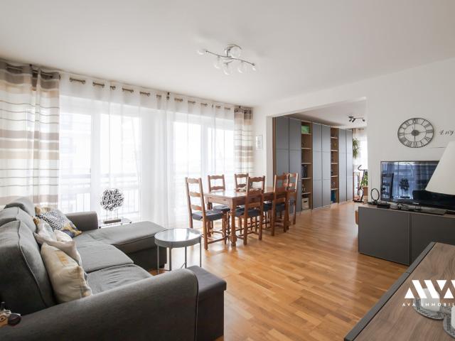 Appartement vente à Nancy